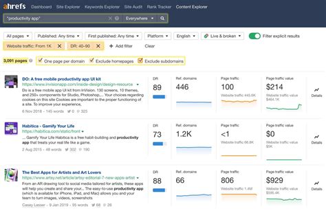 How to Use Ahrefs: 11 Actionable Use Cases for .